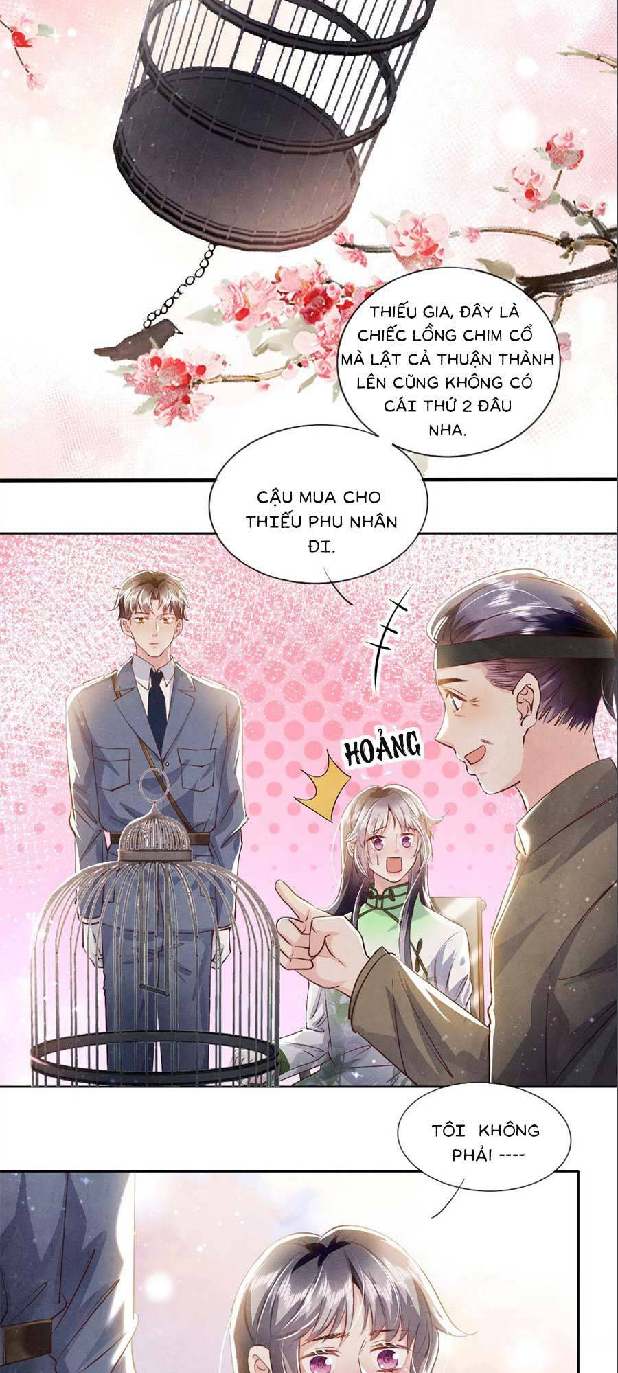 tôi có ông chồng hay ghen chapter 65 - Trang 2