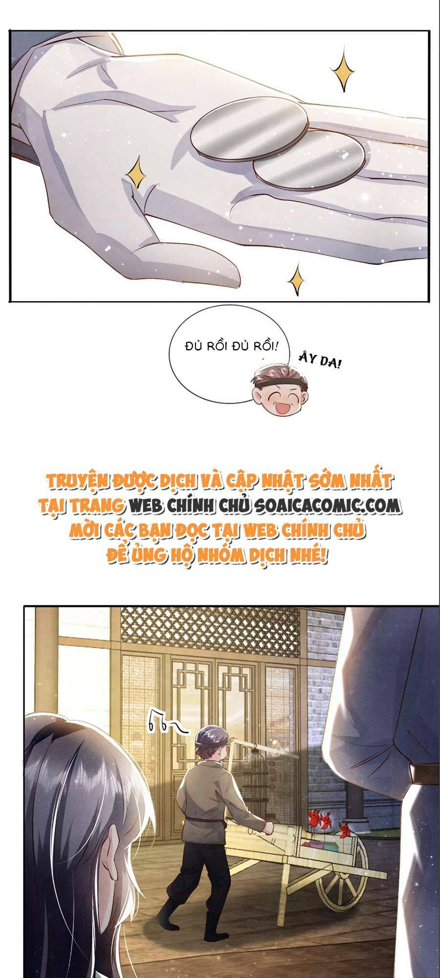 tôi có ông chồng hay ghen chapter 65 - Trang 2