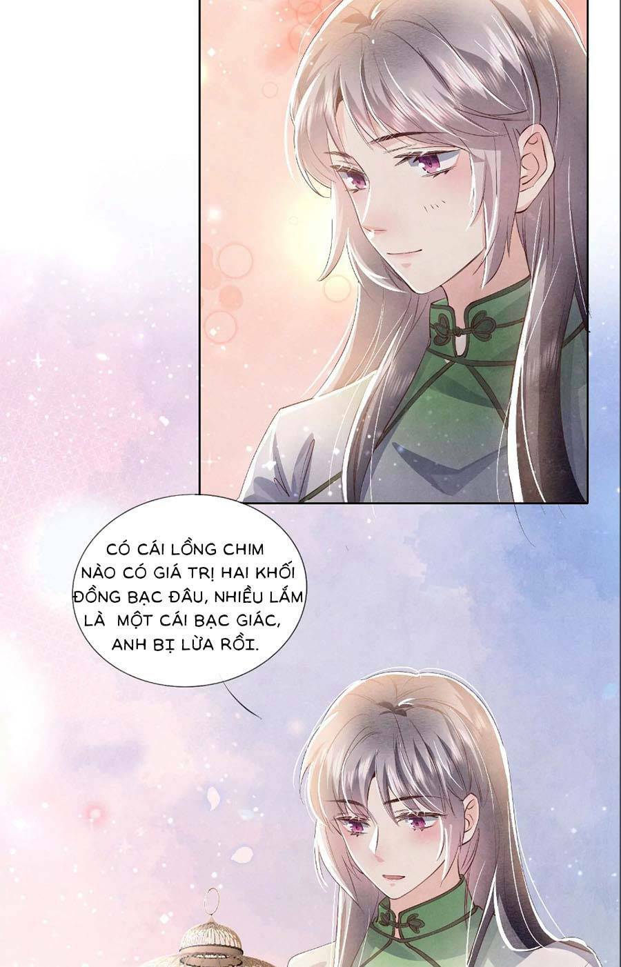 tôi có ông chồng hay ghen chapter 65 - Trang 2