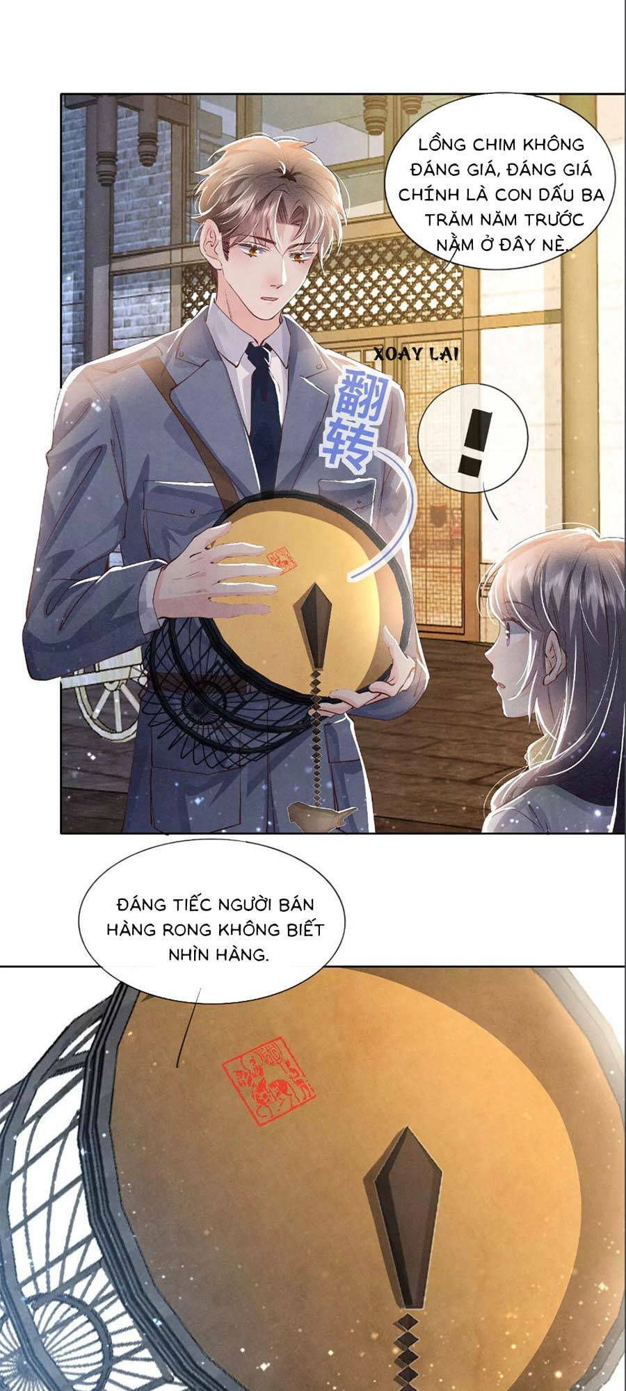 tôi có ông chồng hay ghen chapter 65 - Trang 2