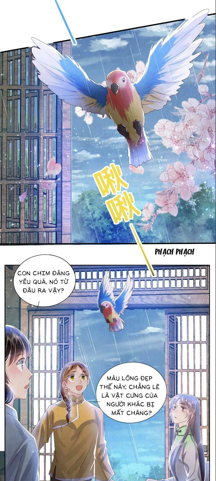 tôi có ông chồng hay ghen chapter 65 - Trang 2