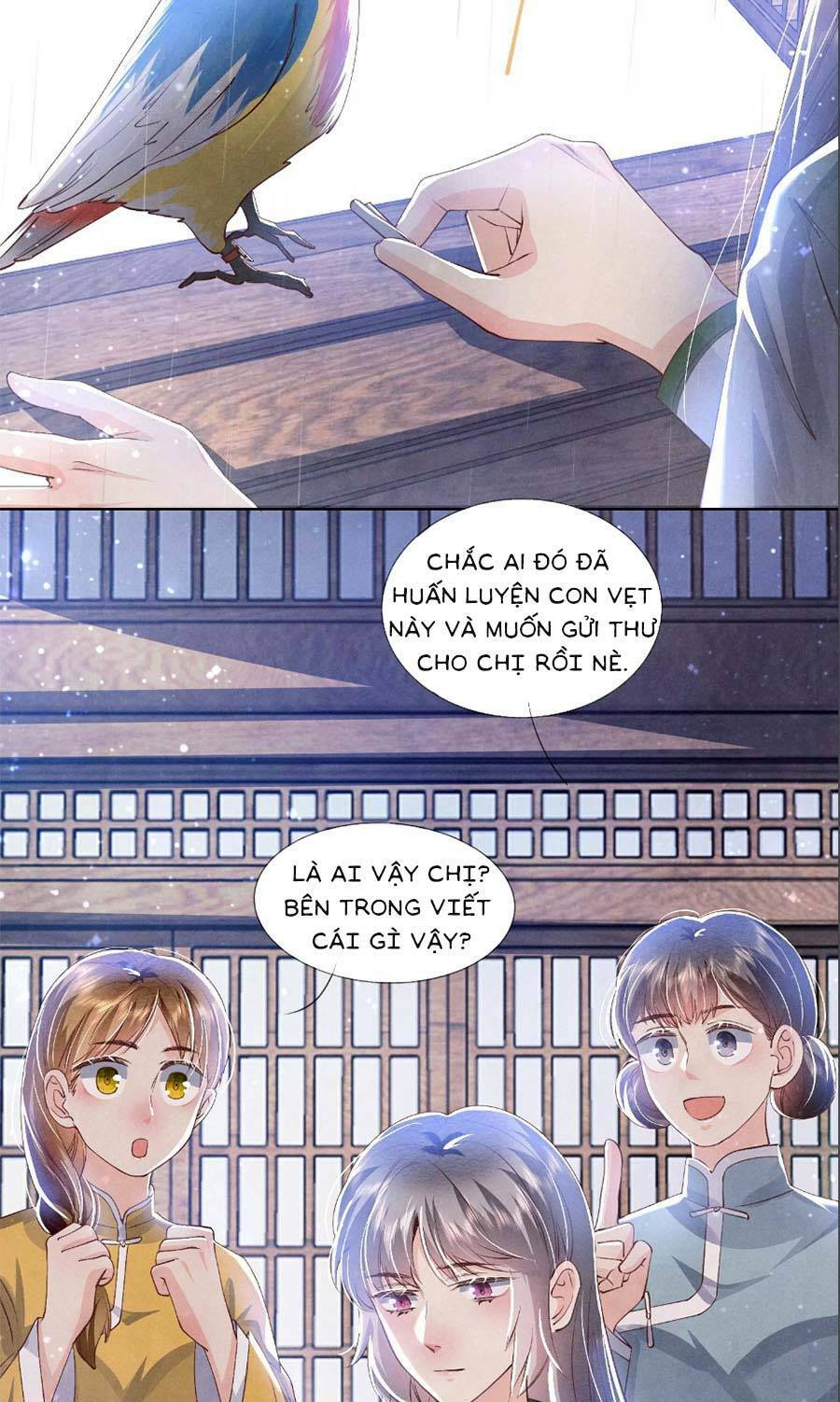 tôi có ông chồng hay ghen chapter 65 - Trang 2