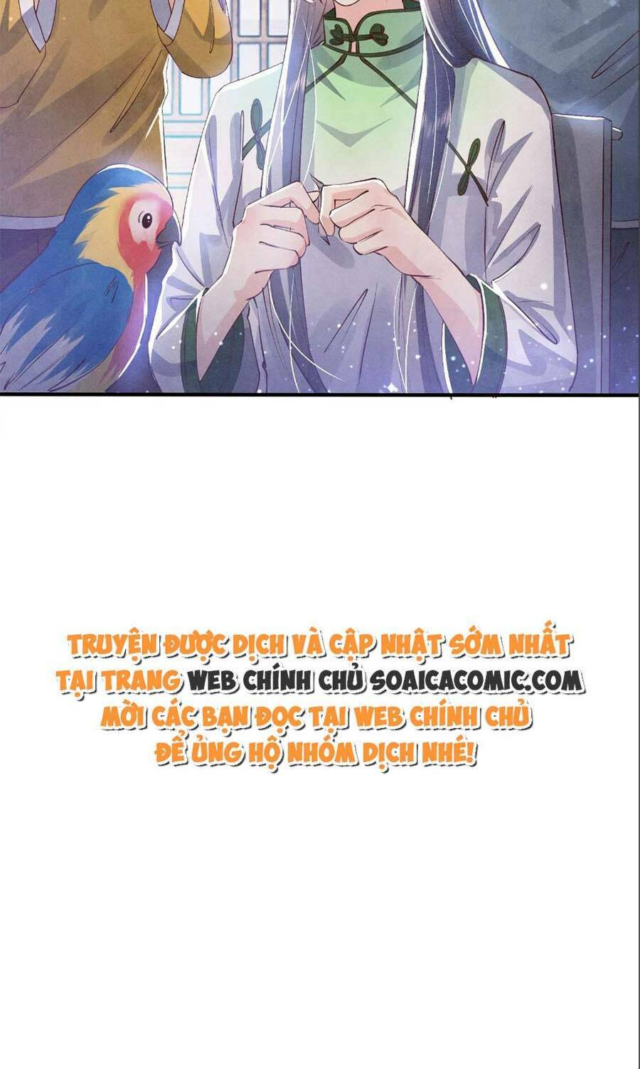 tôi có ông chồng hay ghen chapter 65 - Trang 2