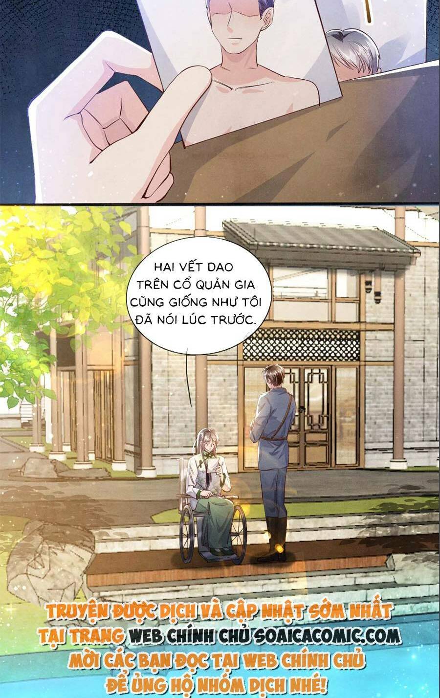 tôi có ông chồng hay ghen chapter 65 - Trang 2