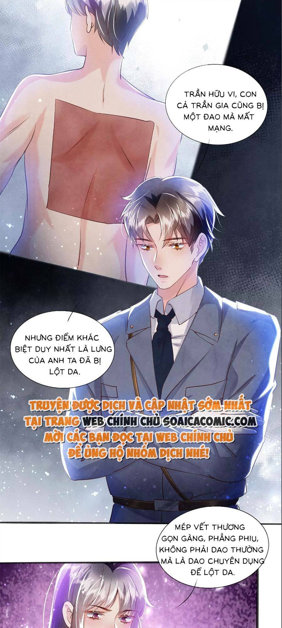 tôi có ông chồng hay ghen chapter 65 - Trang 2