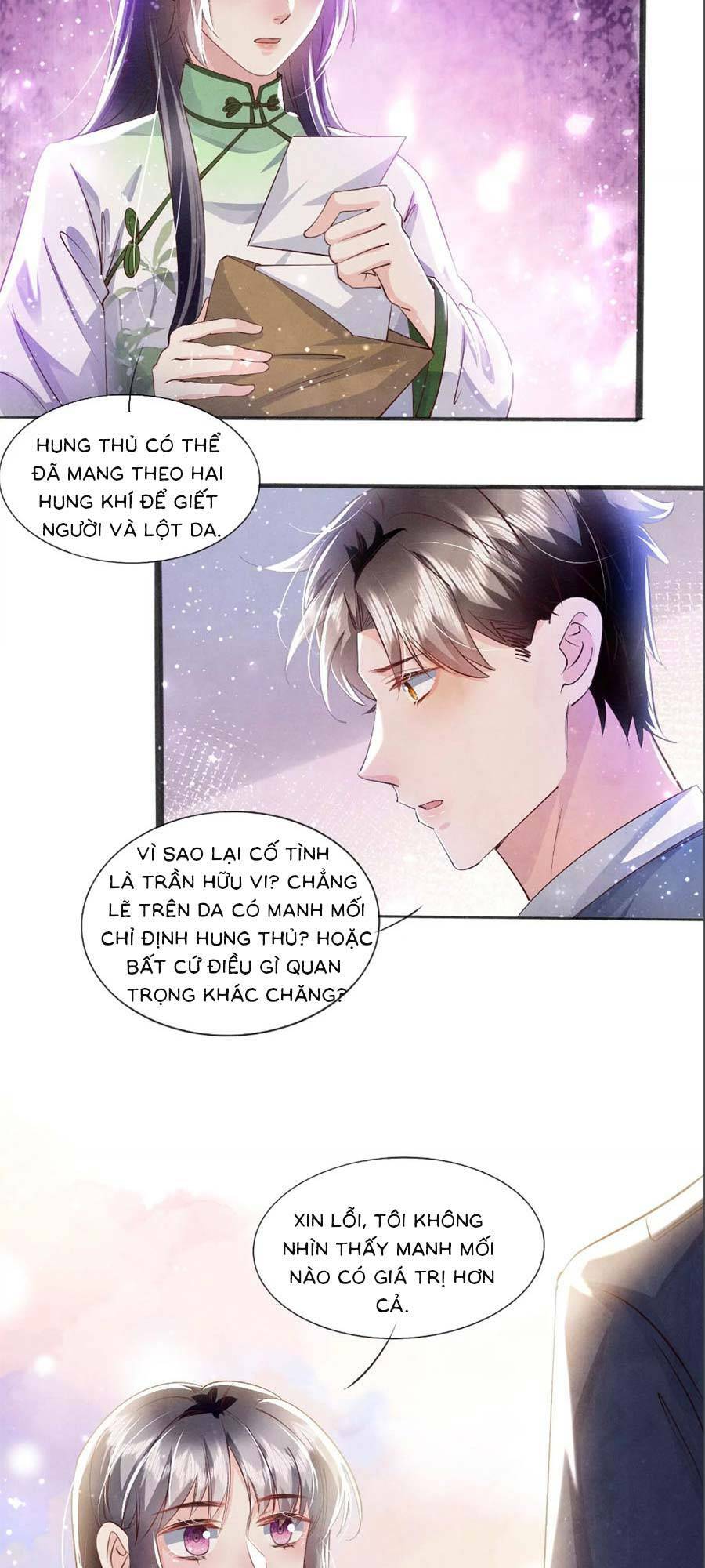 tôi có ông chồng hay ghen chapter 65 - Trang 2