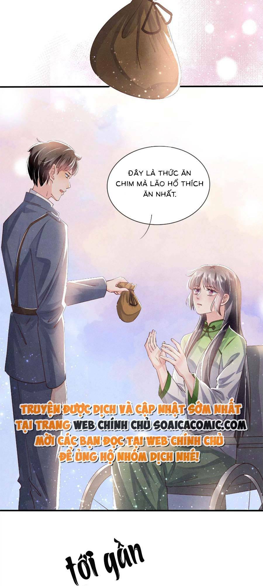 tôi có ông chồng hay ghen chapter 68 - Trang 2