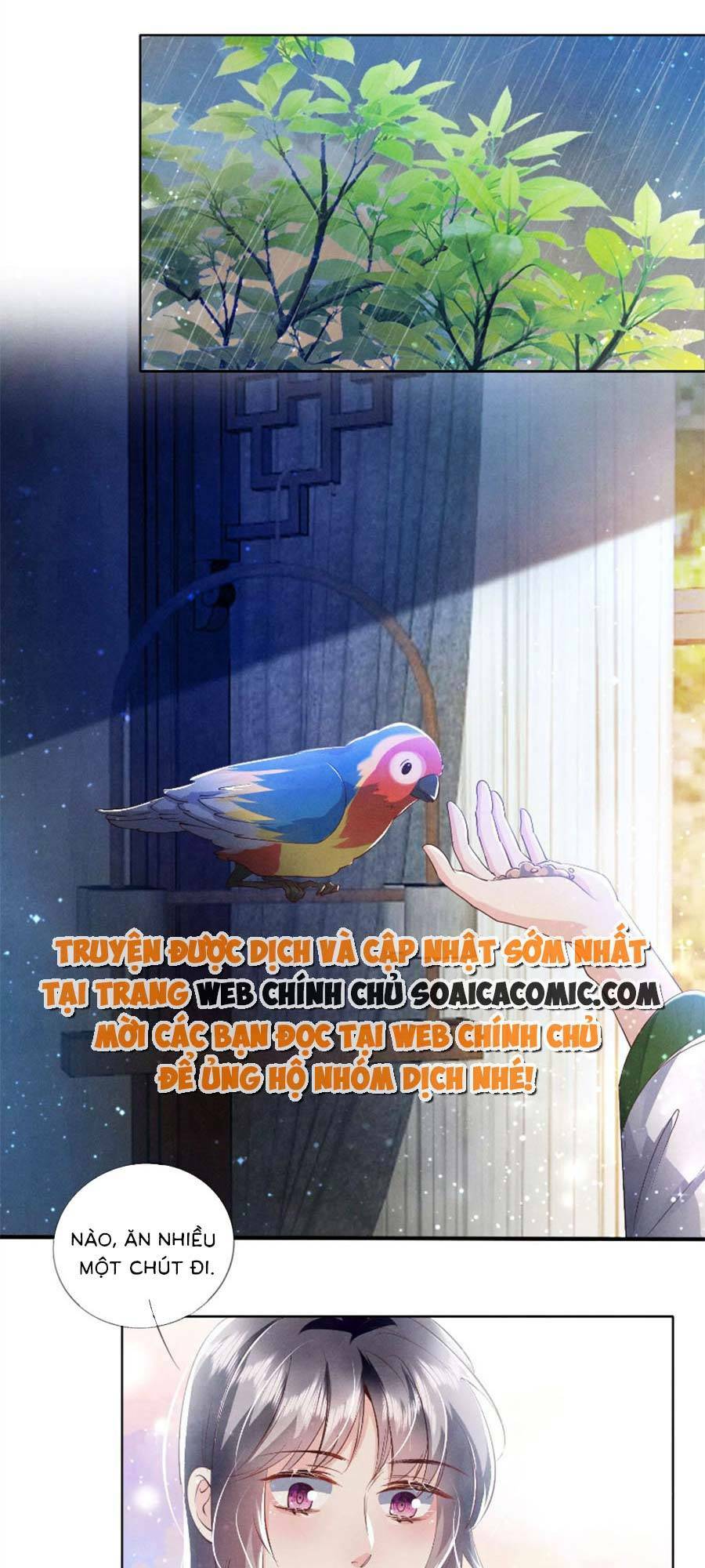 tôi có ông chồng hay ghen chapter 68 - Trang 2