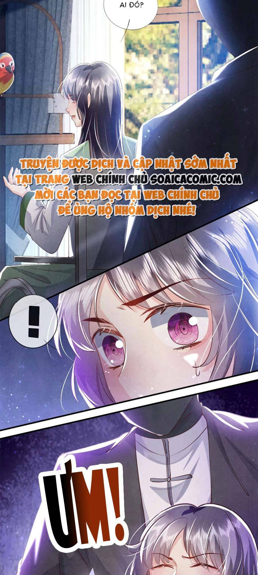 tôi có ông chồng hay ghen chapter 68 - Trang 2