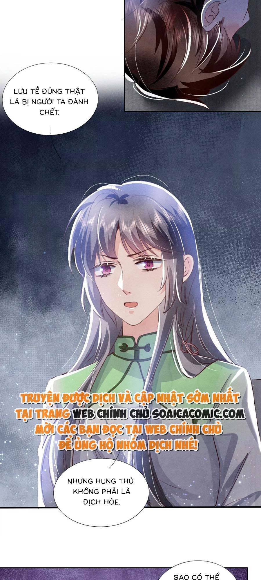 tôi có ông chồng hay ghen chapter 68 - Trang 2