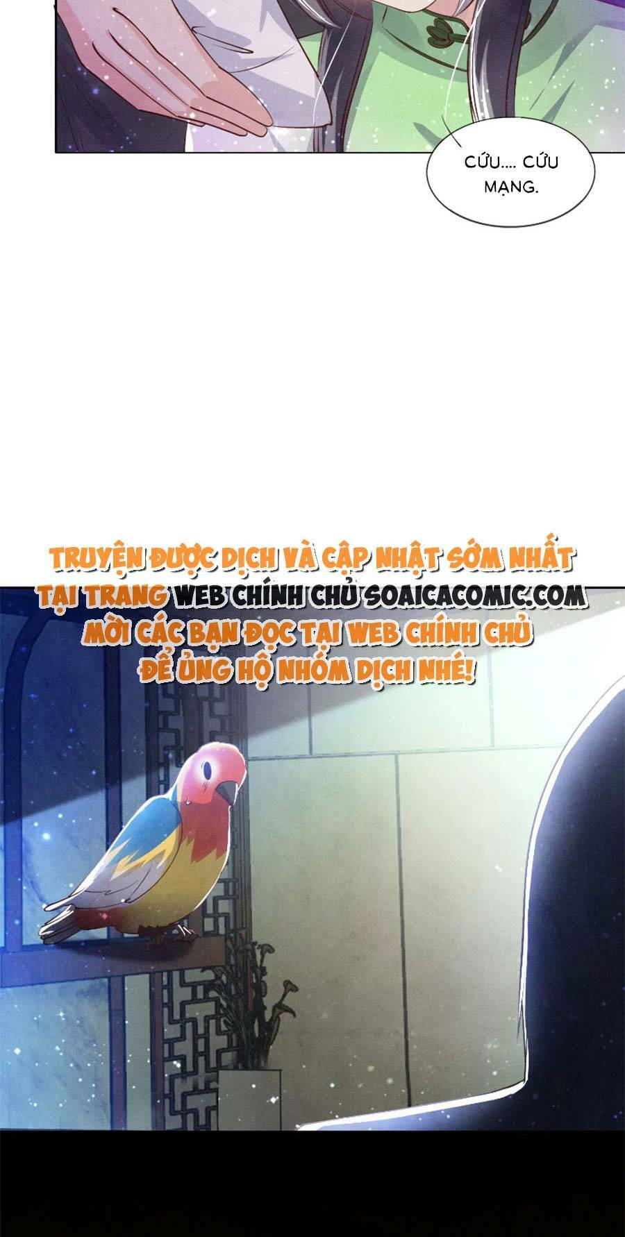 tôi có ông chồng hay ghen chapter 68 - Trang 2