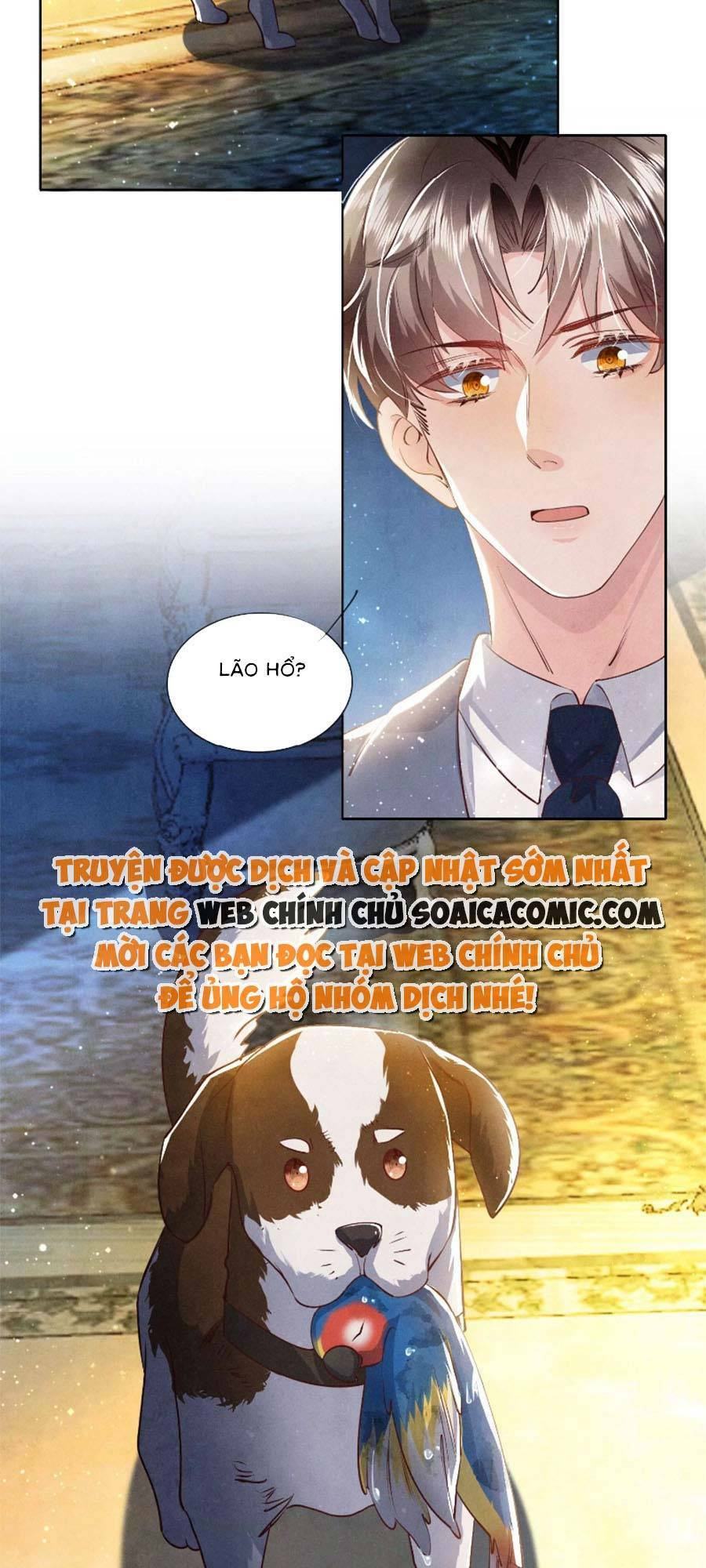 tôi có ông chồng hay ghen chapter 68 - Trang 2