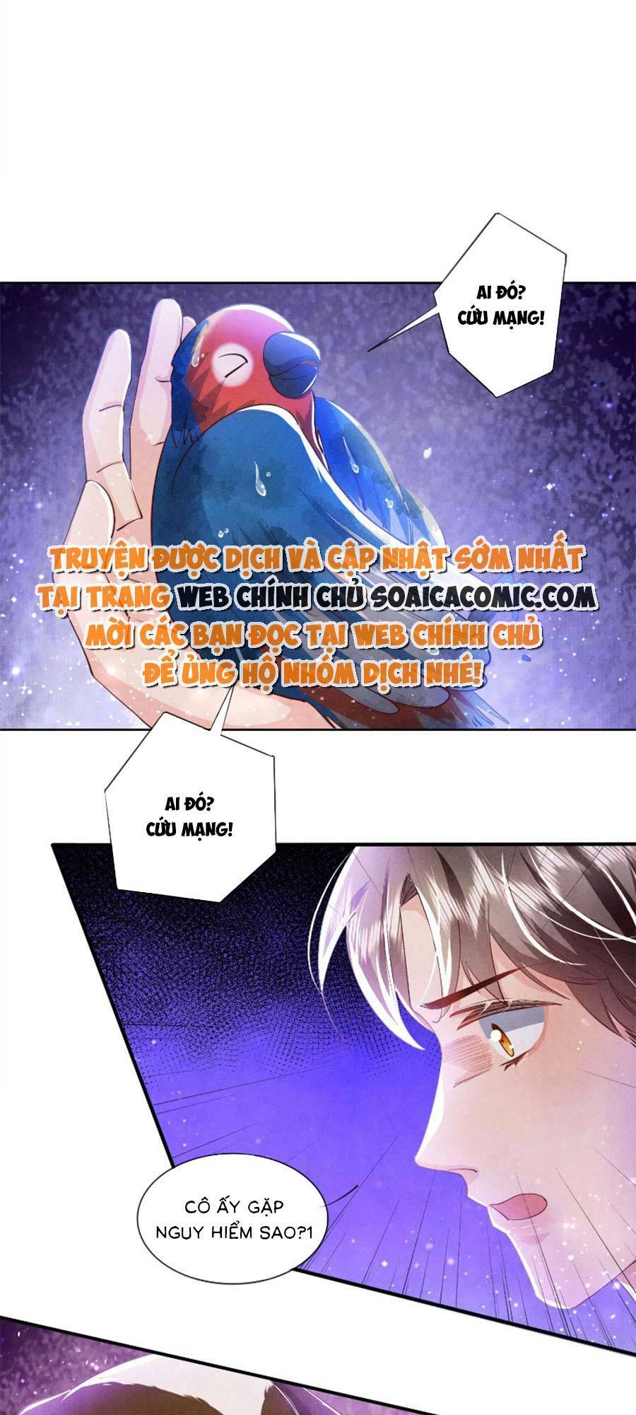 tôi có ông chồng hay ghen chapter 68 - Trang 2