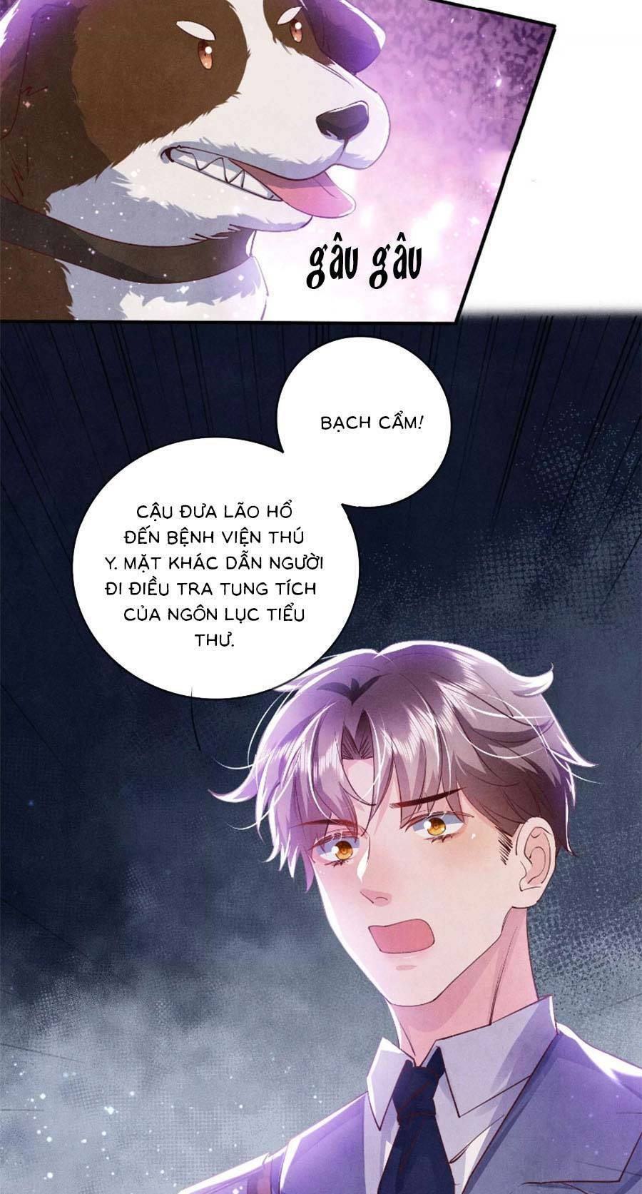 tôi có ông chồng hay ghen chapter 68 - Trang 2