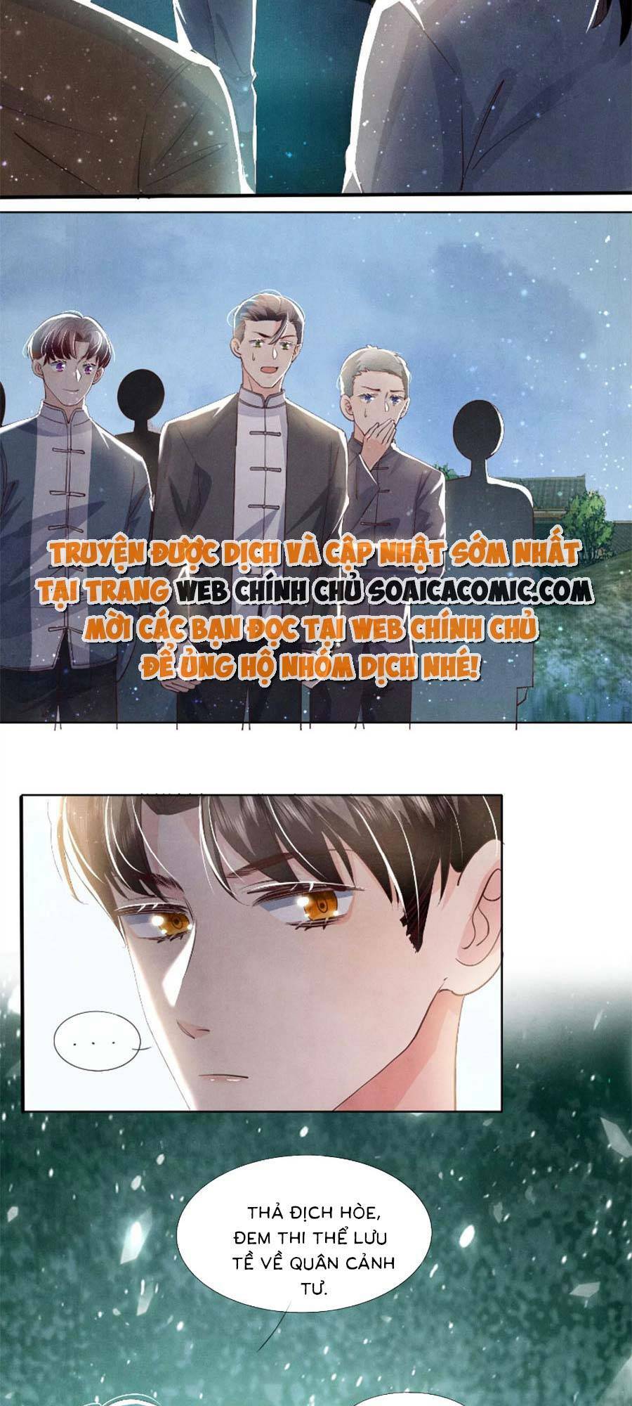 tôi có ông chồng hay ghen chapter 68 - Trang 2