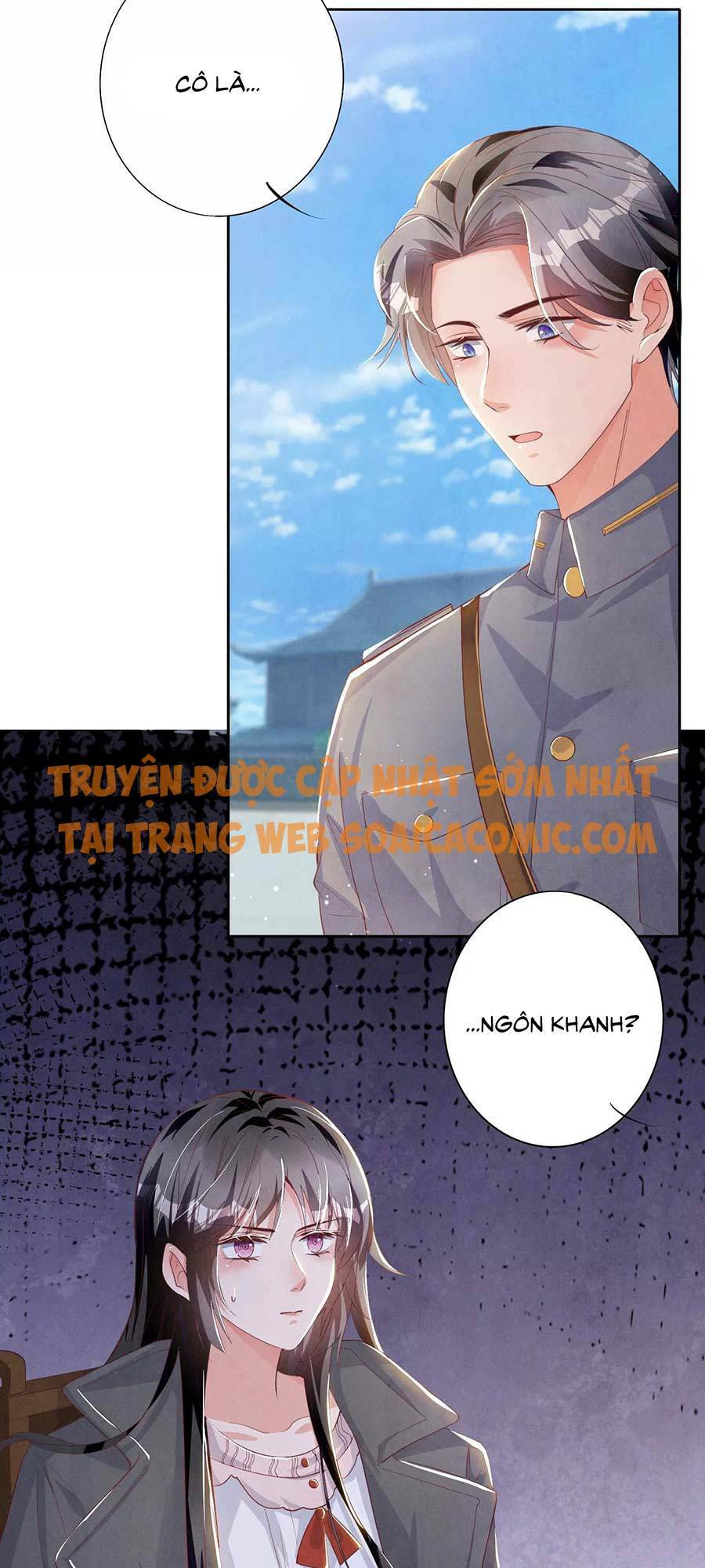 tôi có ông chồng hay ghen chapter 7 - Trang 2