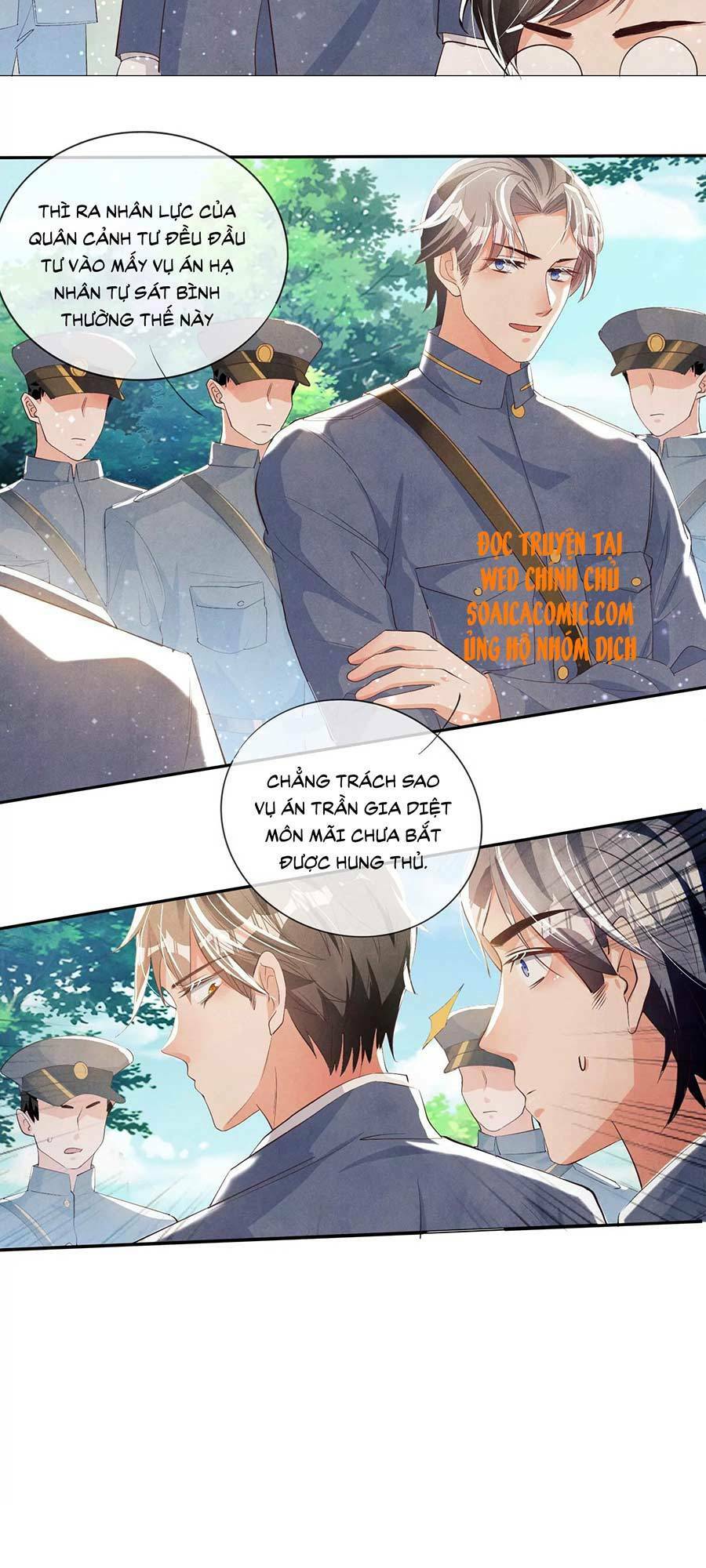 tôi có ông chồng hay ghen chapter 7 - Trang 2