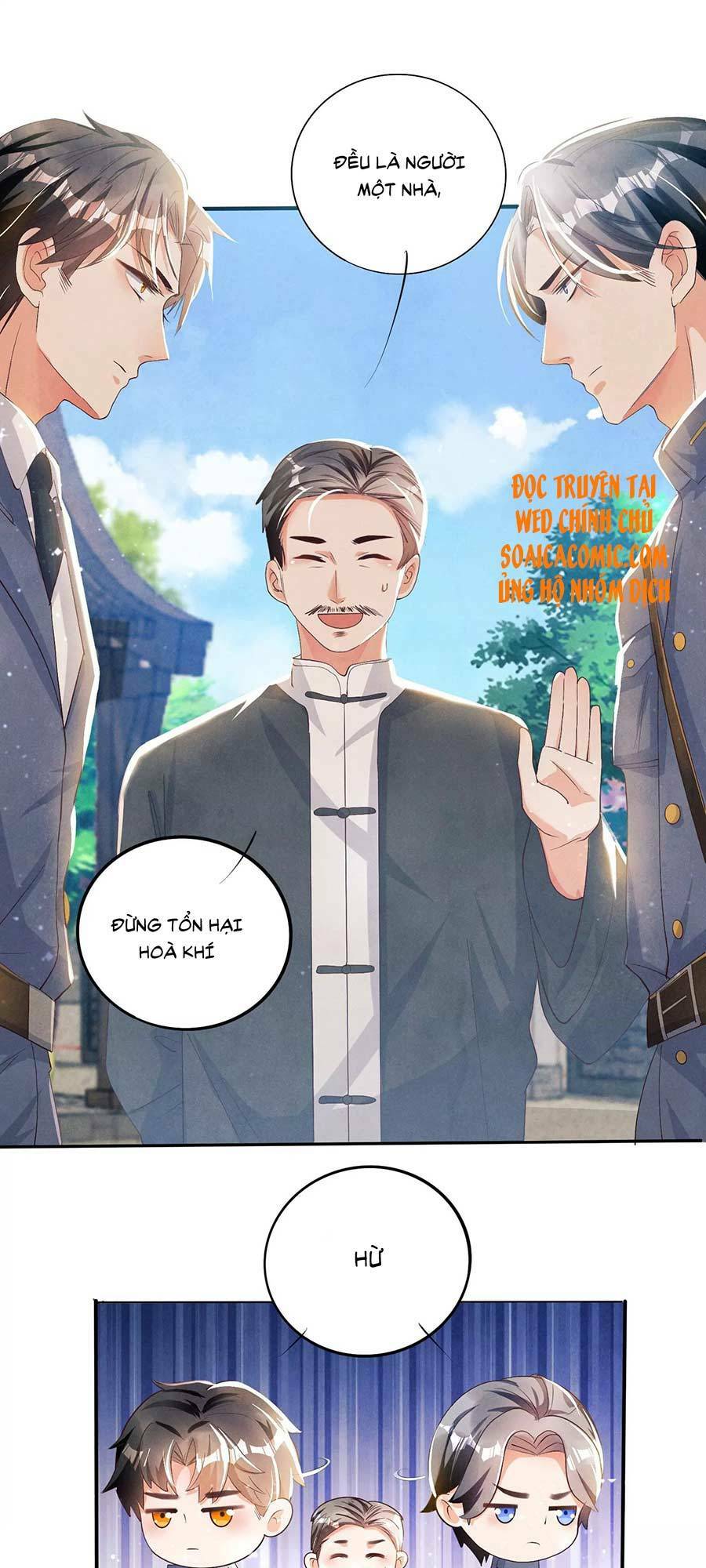 tôi có ông chồng hay ghen chapter 7 - Trang 2