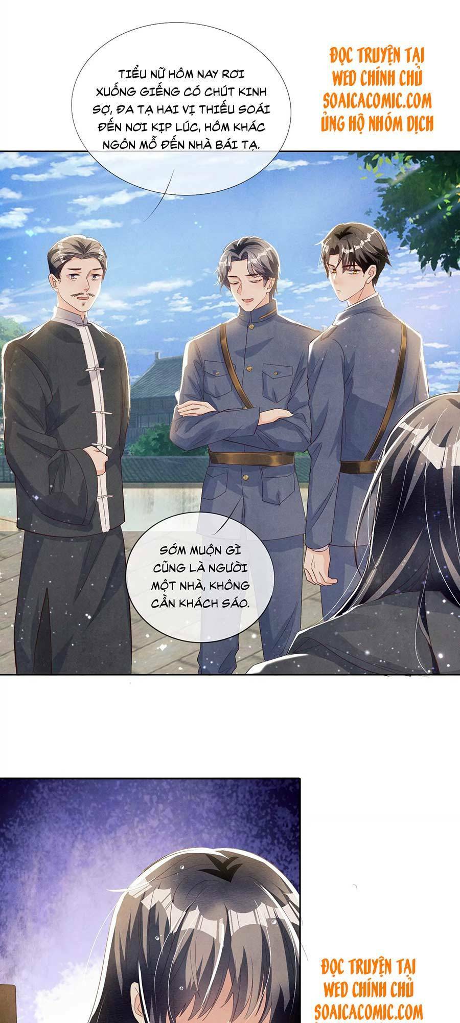 tôi có ông chồng hay ghen chapter 7 - Trang 2