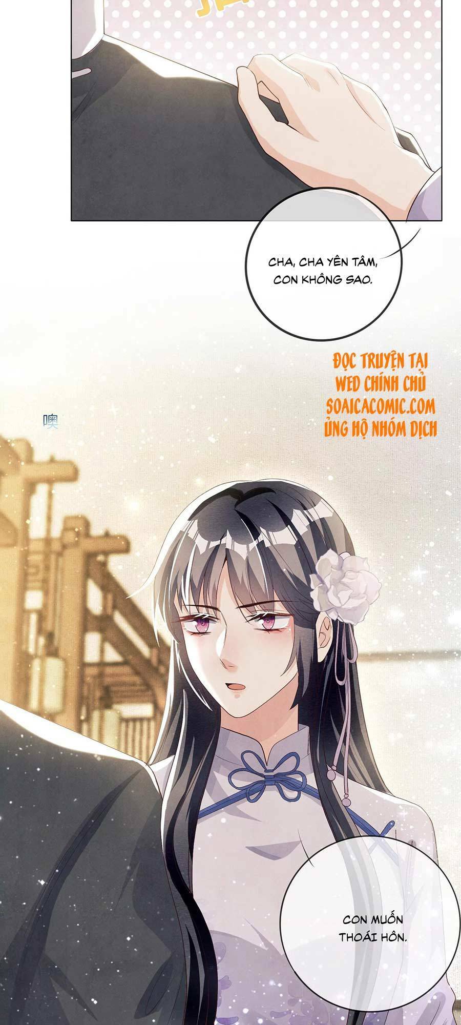 tôi có ông chồng hay ghen chapter 7 - Trang 2