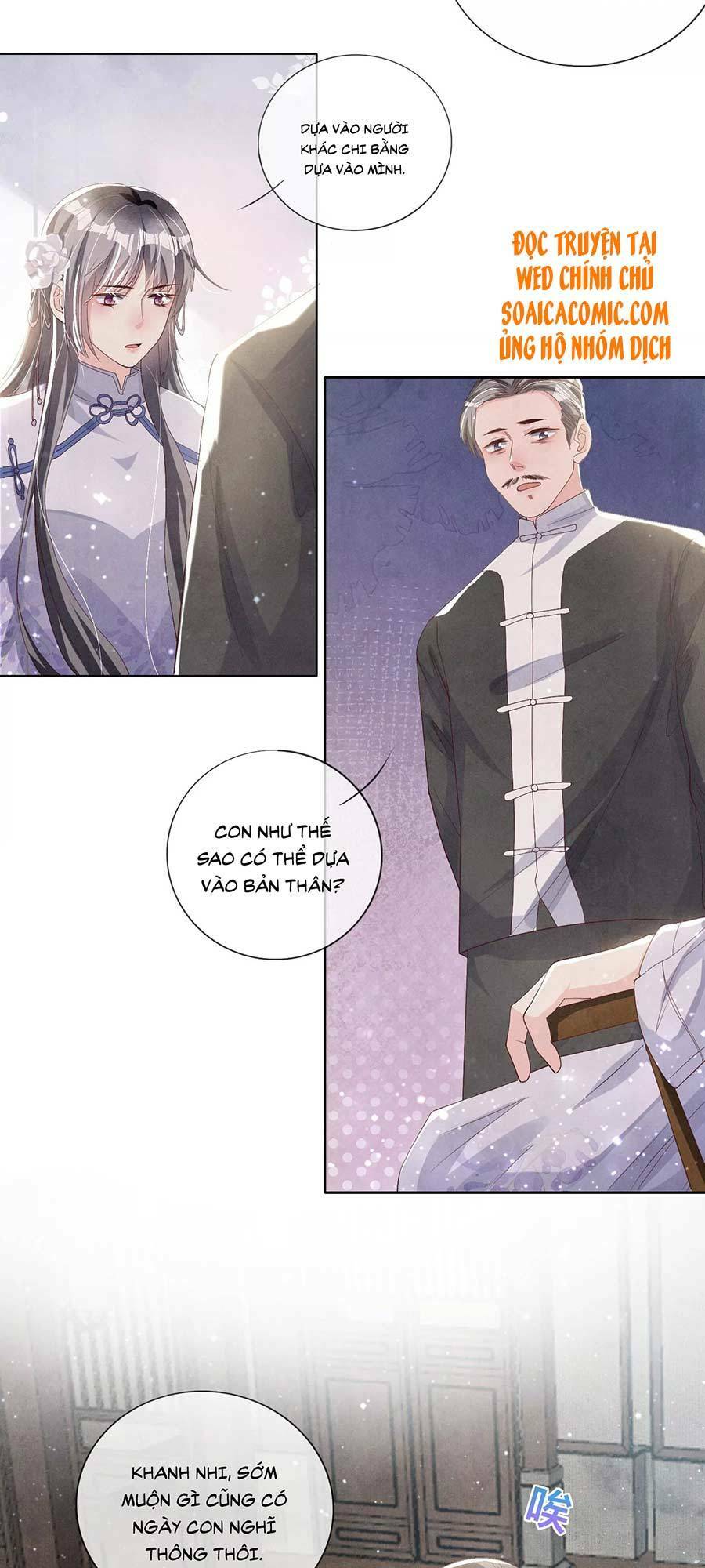 tôi có ông chồng hay ghen chapter 7 - Trang 2