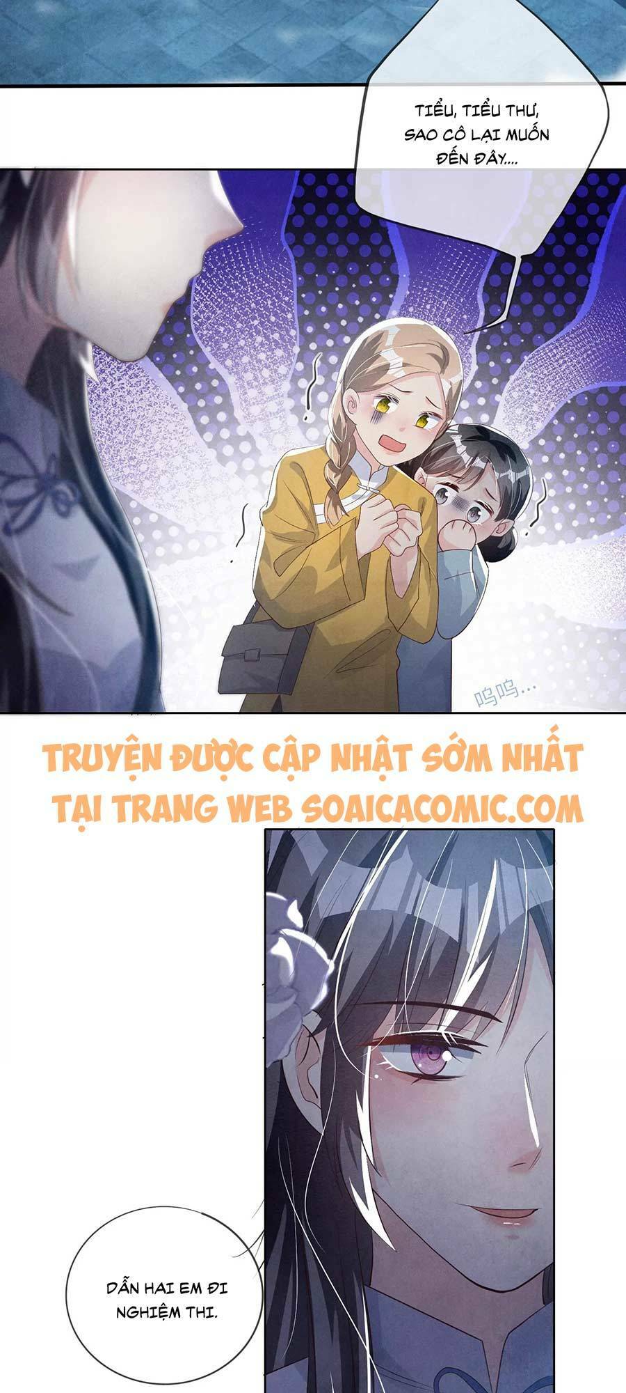 tôi có ông chồng hay ghen chapter 7 - Trang 2