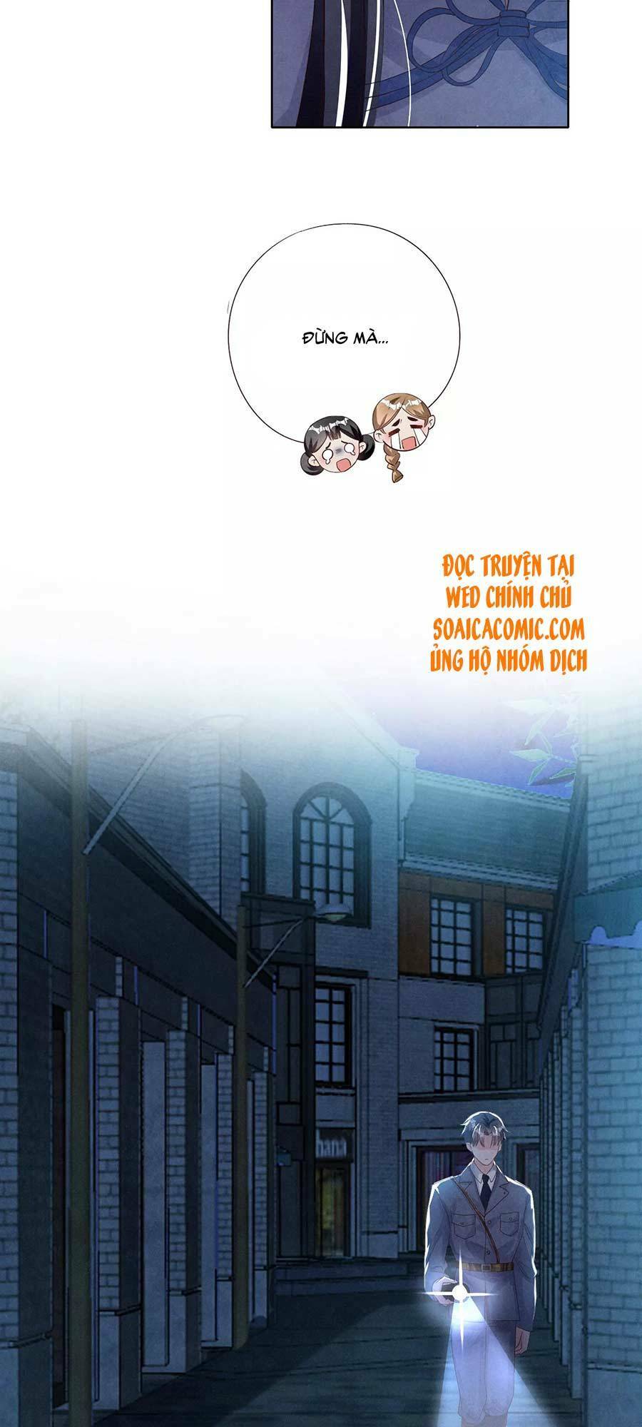 tôi có ông chồng hay ghen chapter 7 - Trang 2