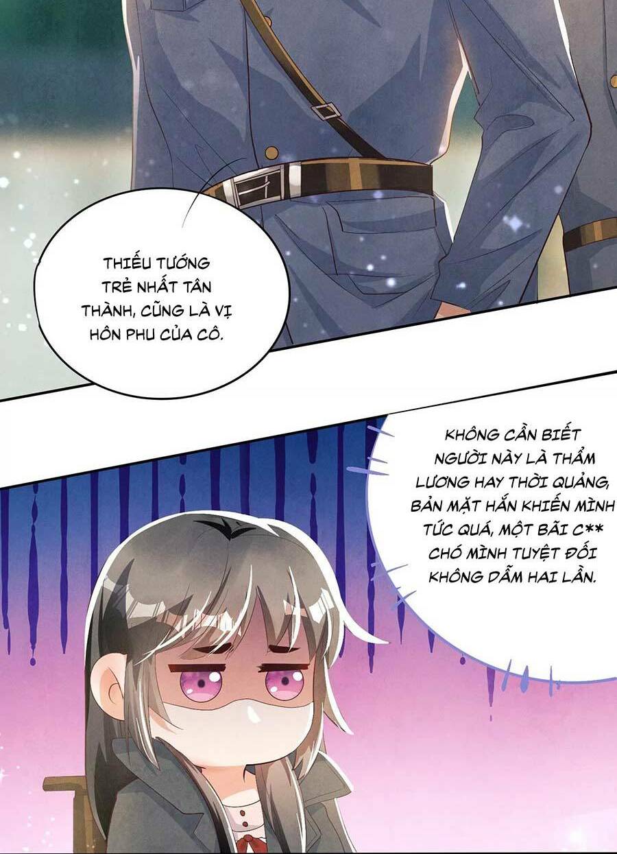 tôi có ông chồng hay ghen chapter 7 - Trang 2