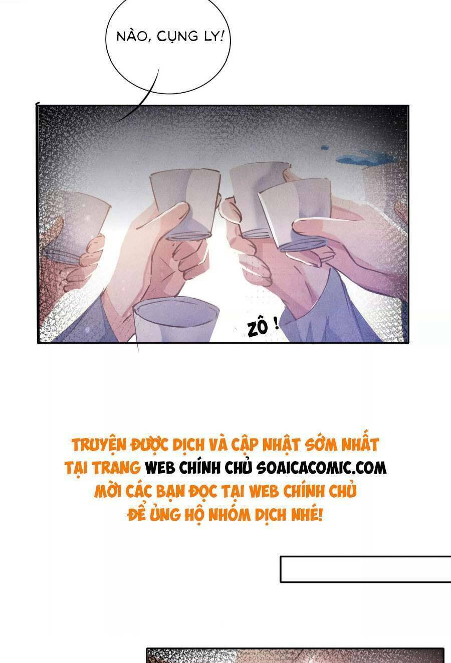 tôi có ông chồng hay ghen chapter 76 - Trang 2