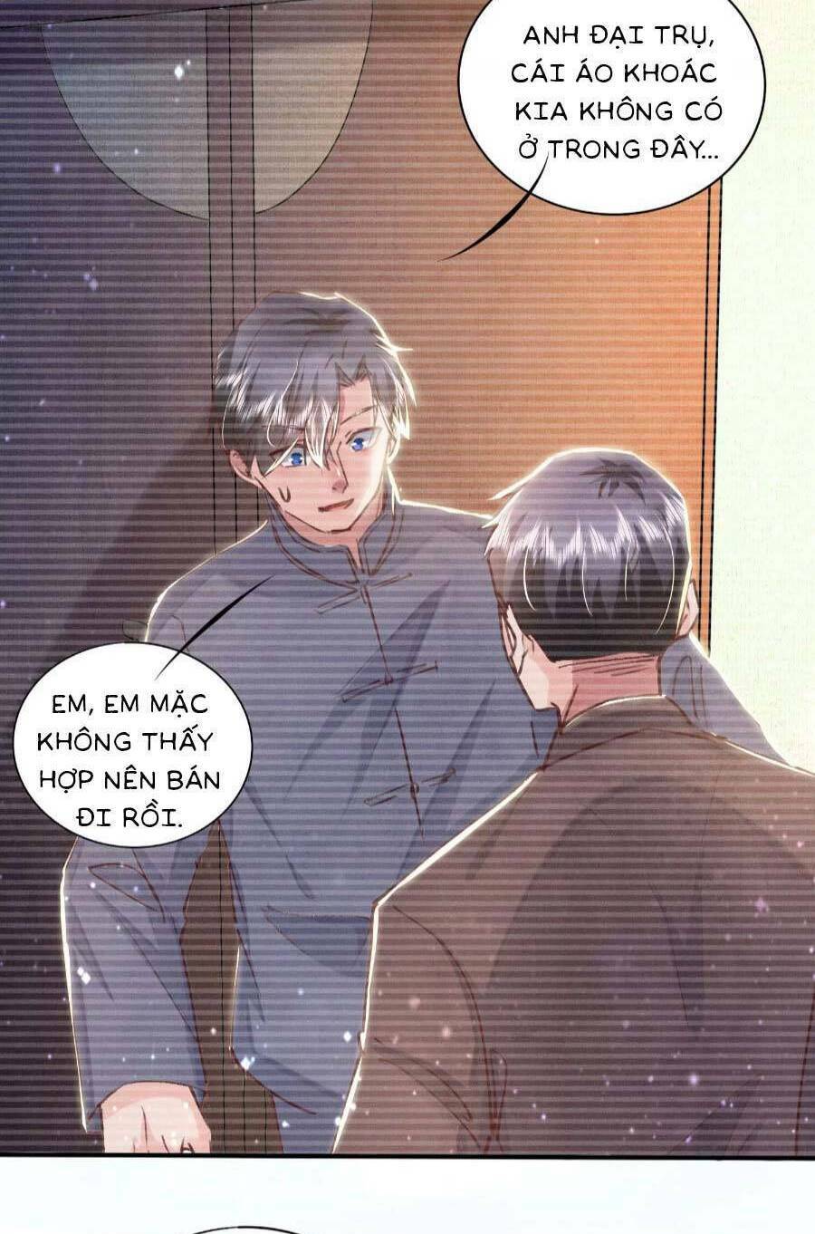 tôi có ông chồng hay ghen chapter 76 - Trang 2