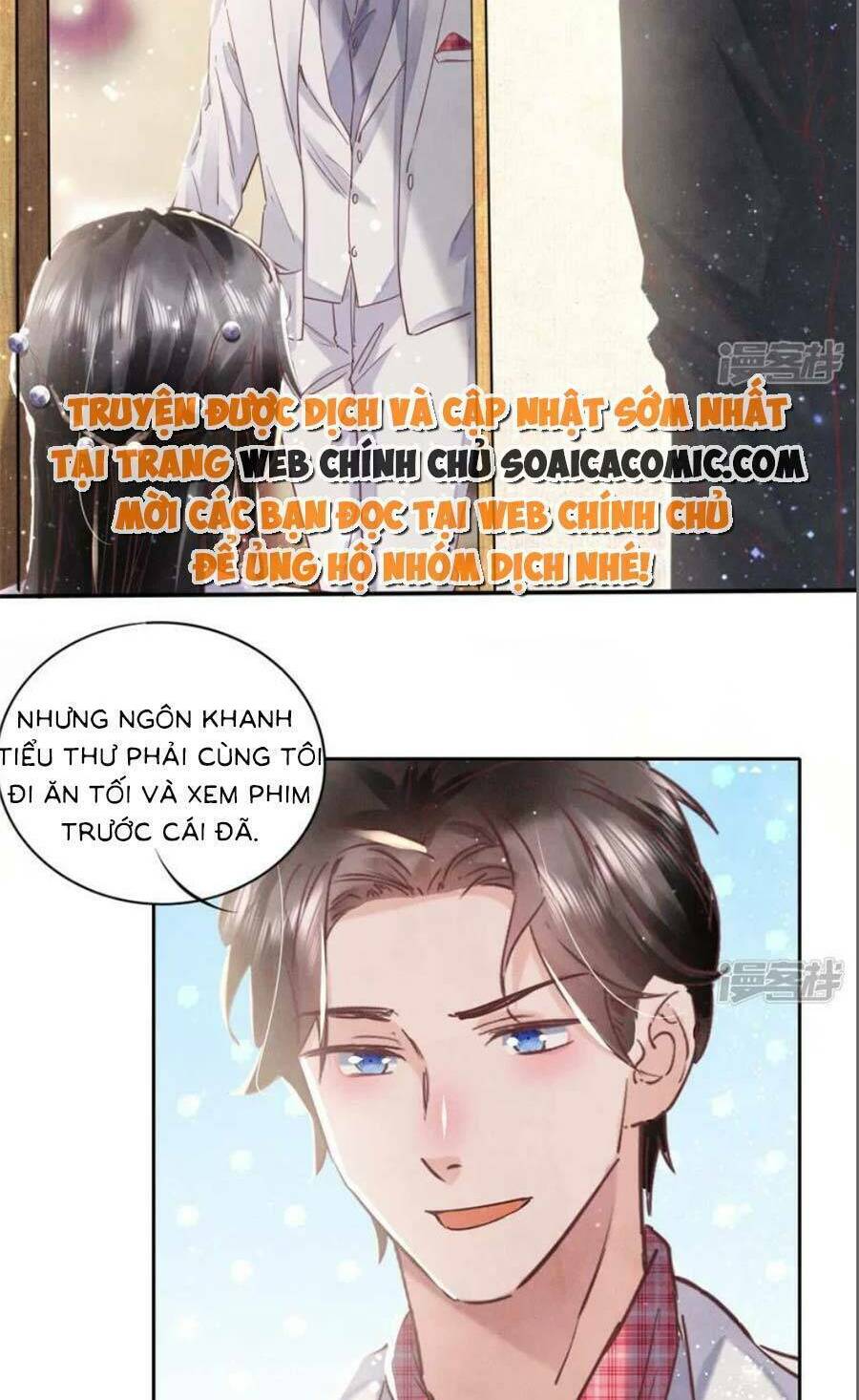 tôi có ông chồng hay ghen chapter 80 - Trang 2