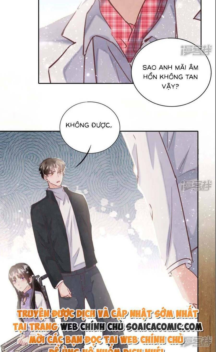 tôi có ông chồng hay ghen chapter 80 - Trang 2