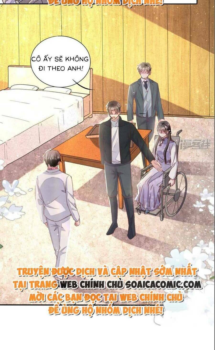 tôi có ông chồng hay ghen chapter 80 - Trang 2