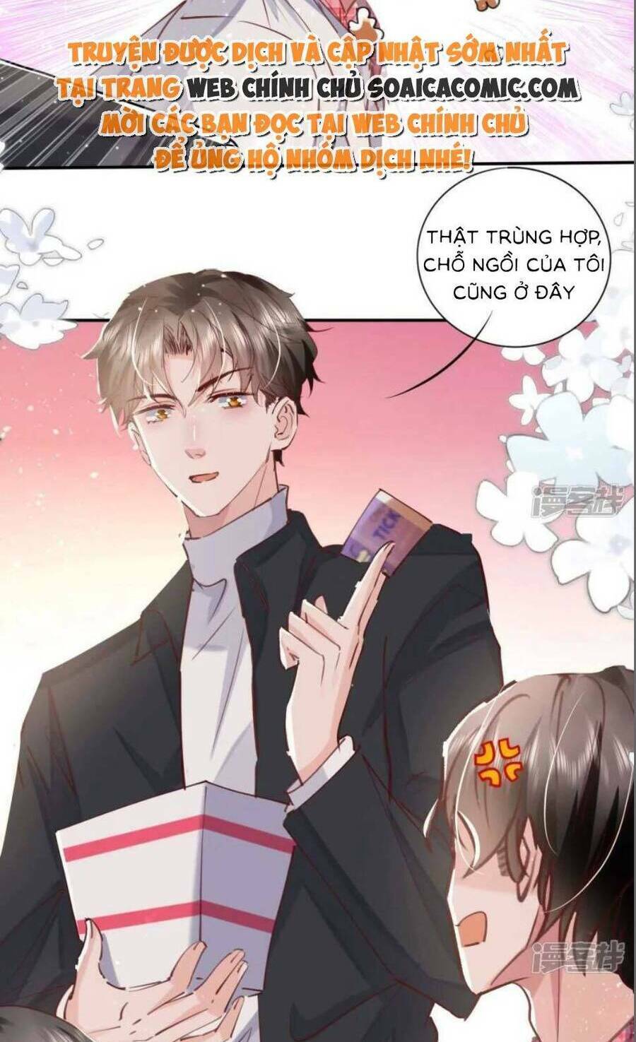 tôi có ông chồng hay ghen chapter 80 - Trang 2