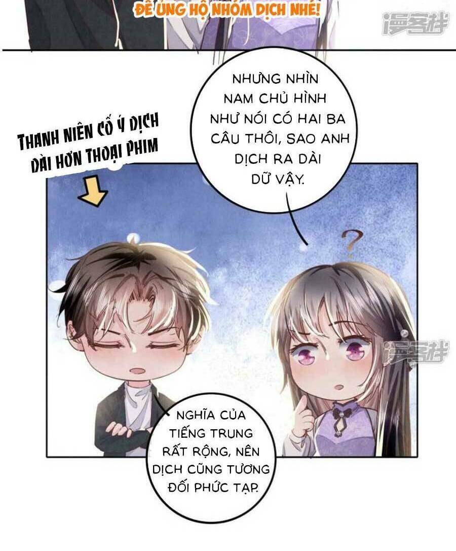 tôi có ông chồng hay ghen chapter 81 - Trang 2