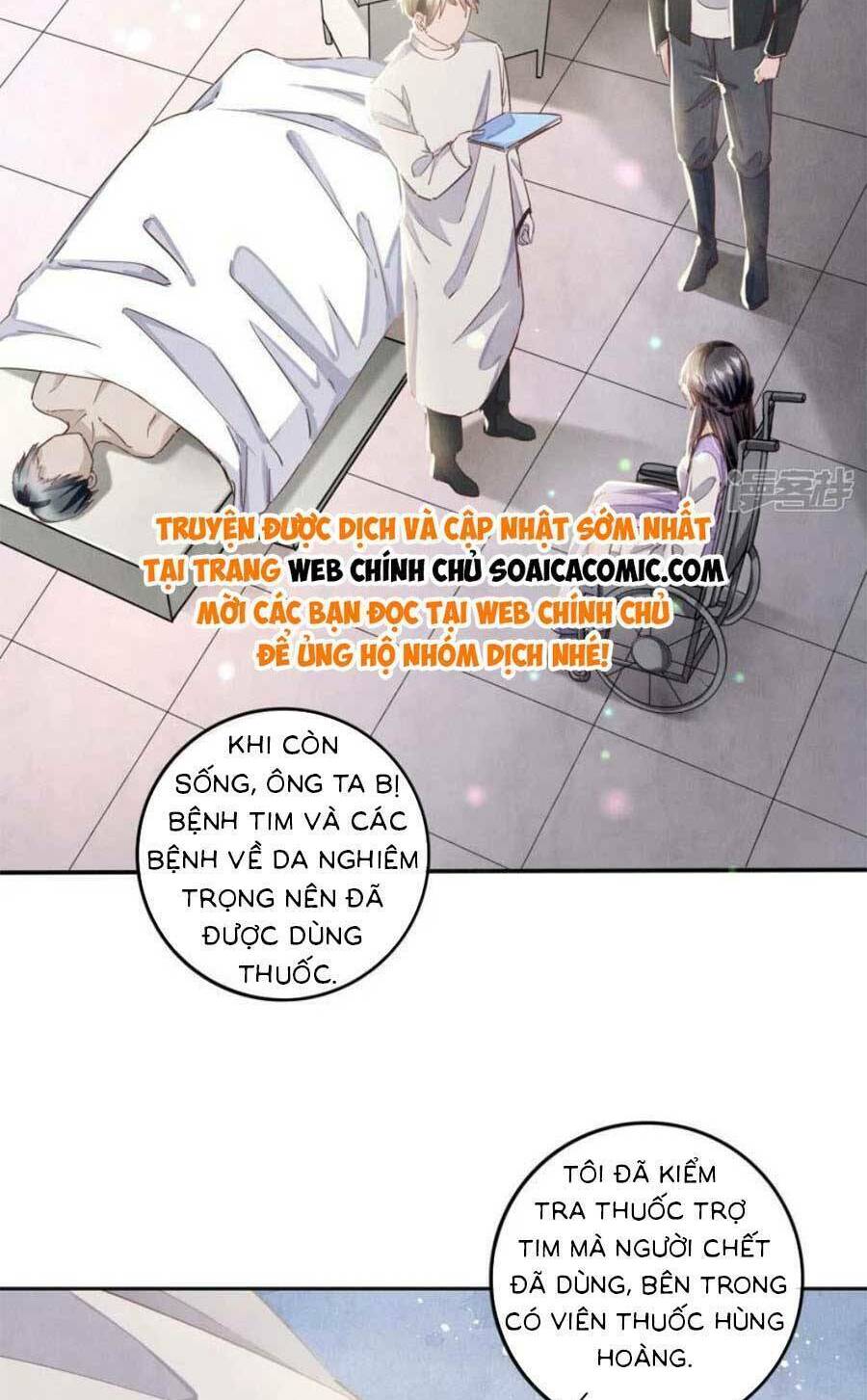 tôi có ông chồng hay ghen chapter 81 - Trang 2