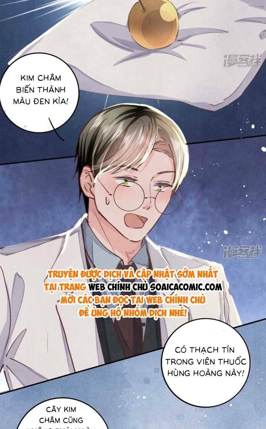 tôi có ông chồng hay ghen chapter 81 - Trang 2