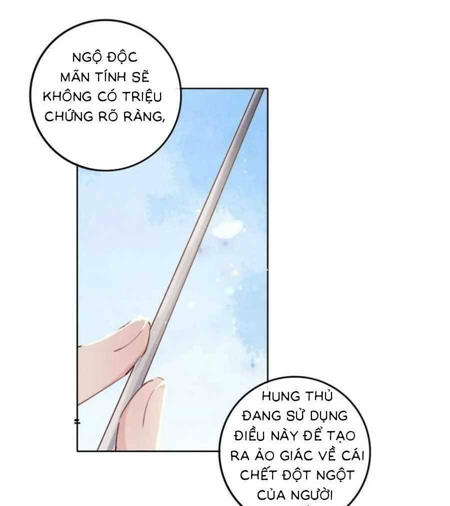 tôi có ông chồng hay ghen chapter 81 - Trang 2