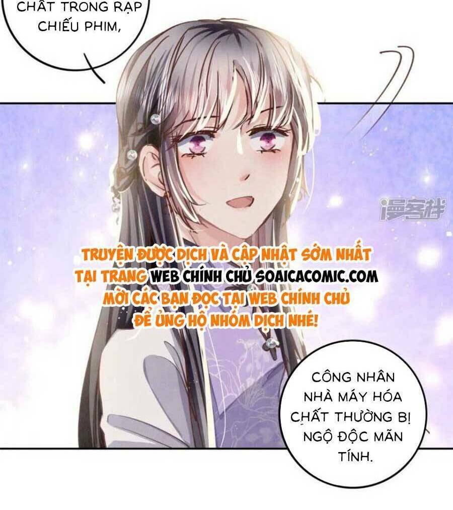 tôi có ông chồng hay ghen chapter 81 - Trang 2