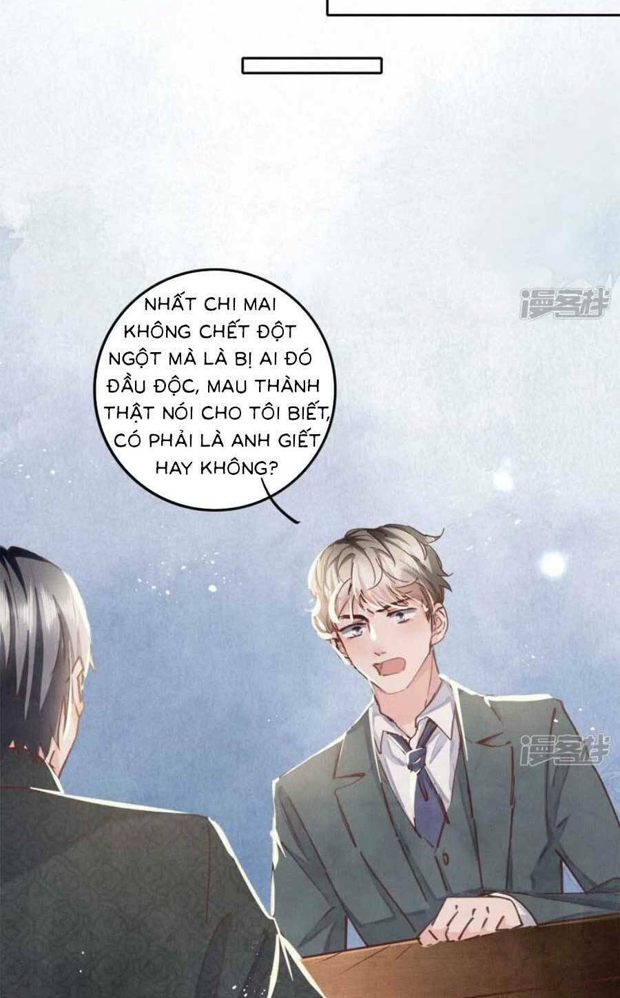 tôi có ông chồng hay ghen chapter 81 - Trang 2