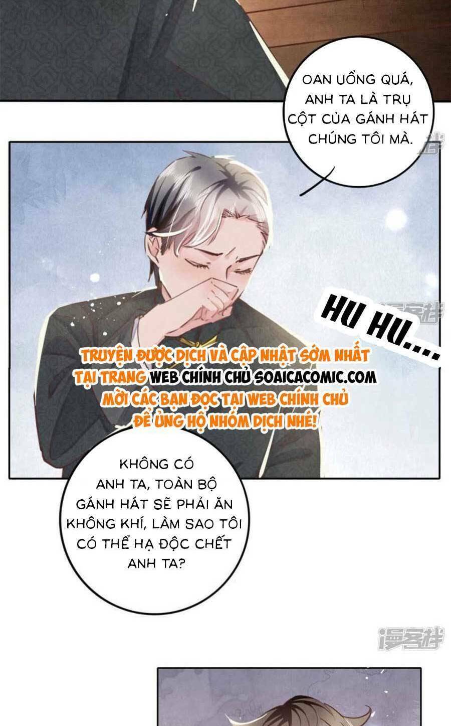 tôi có ông chồng hay ghen chapter 81 - Trang 2