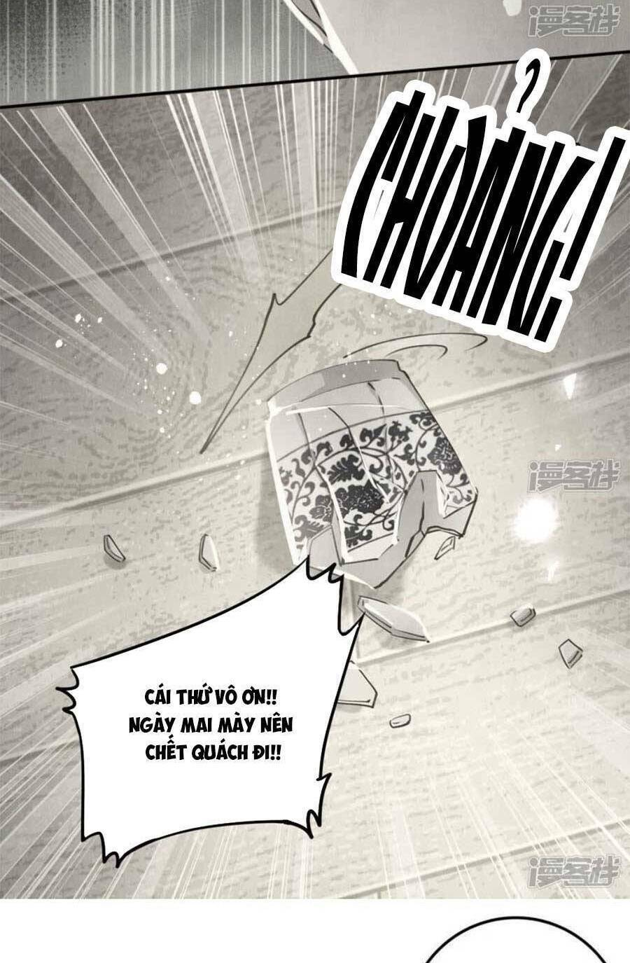 tôi có ông chồng hay ghen chapter 81 - Trang 2