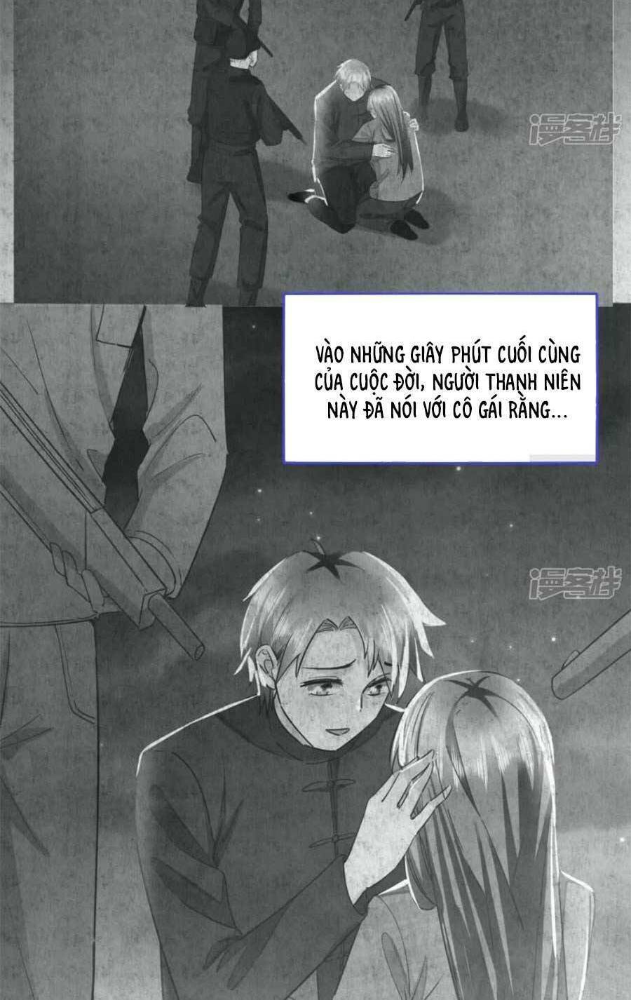 tôi có ông chồng hay ghen chapter 81 - Trang 2