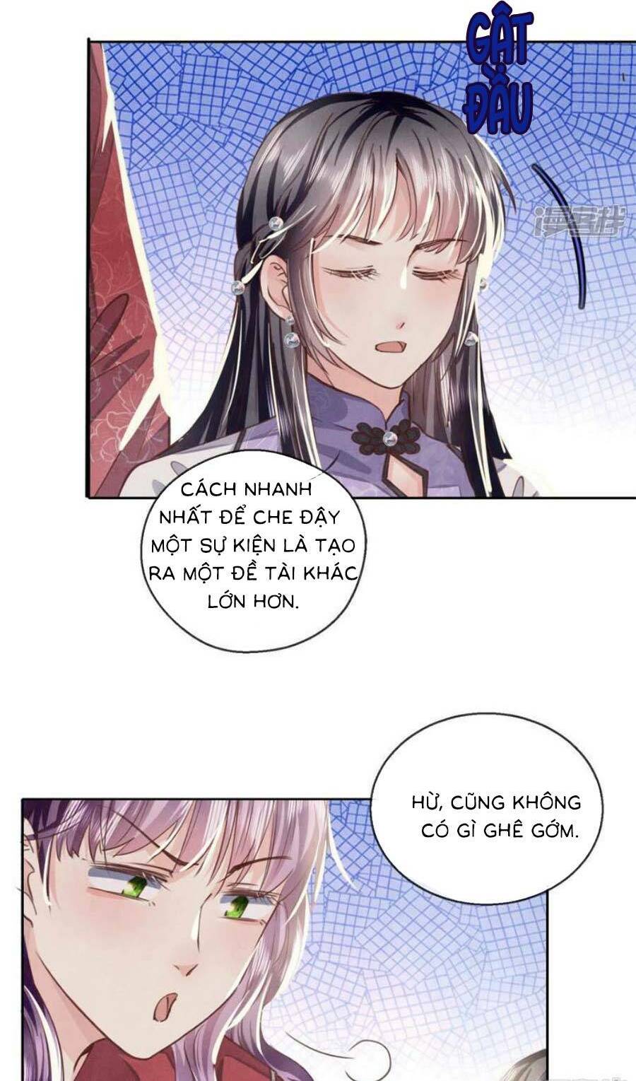 tôi có ông chồng hay ghen chapter 88 - Trang 2