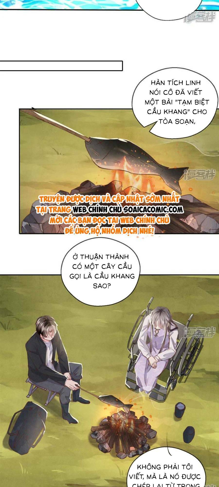 tôi có ông chồng hay ghen chapter 88 - Trang 2