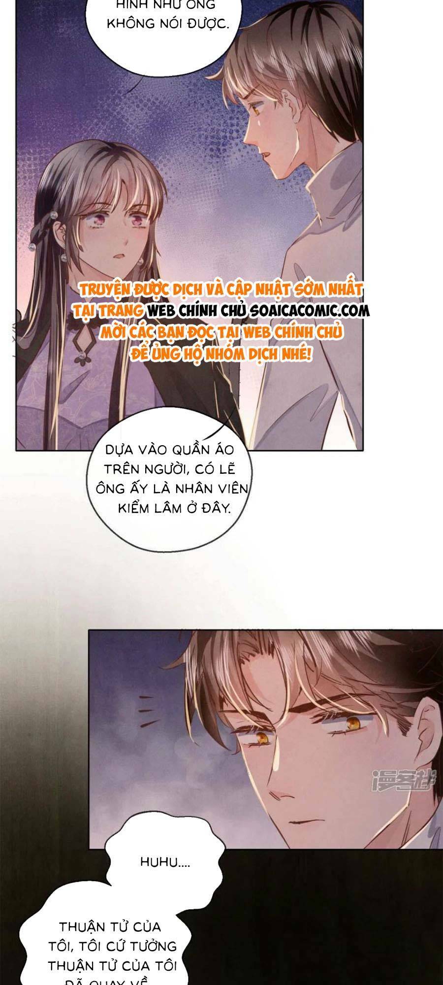 tôi có ông chồng hay ghen chapter 88 - Trang 2