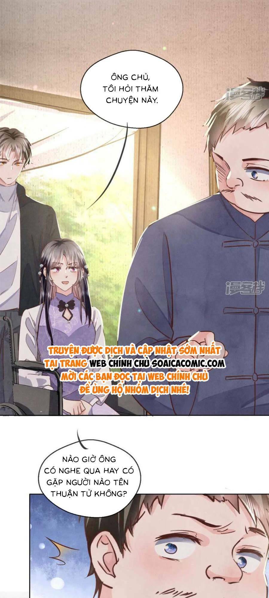 tôi có ông chồng hay ghen chapter 88 - Trang 2