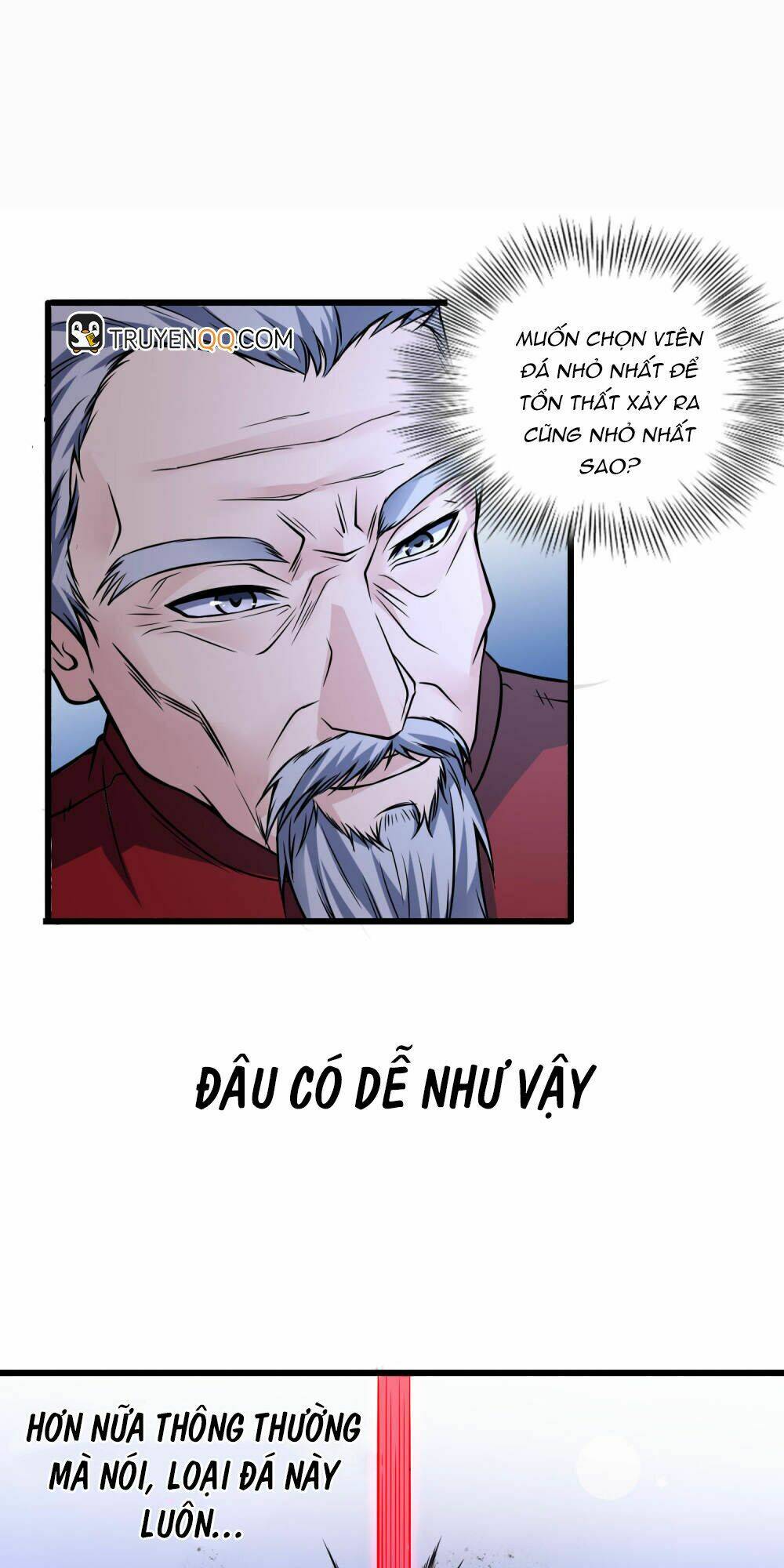 Tôi Có Thuốc Hối Hận Chapter 11 - Trang 2