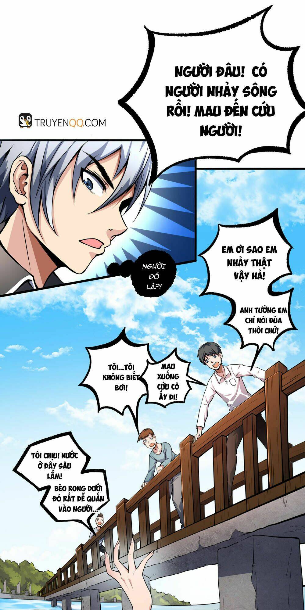 Tôi Có Thuốc Hối Hận Chapter 2 - Trang 2