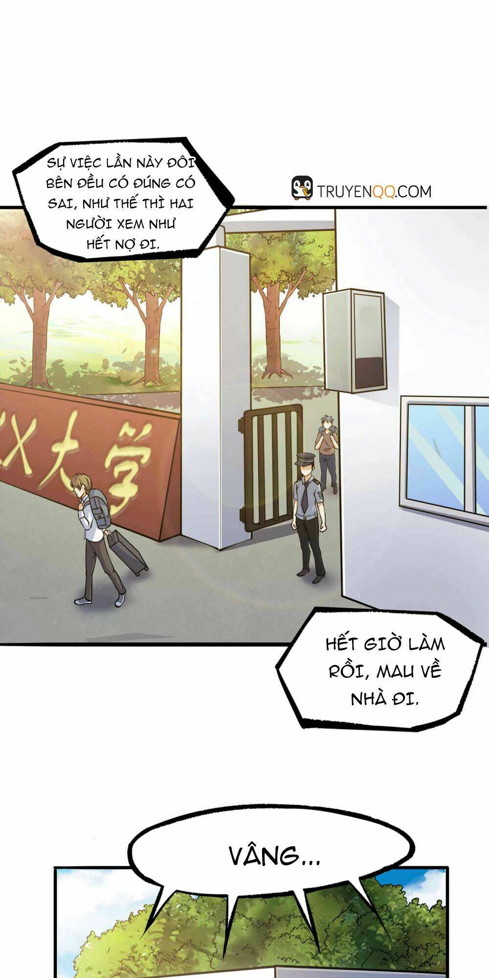 Tôi Có Thuốc Hối Hận Chapter 3 - Trang 2